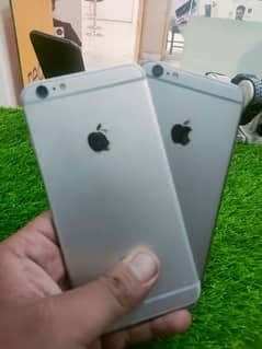 iPhone 6splush 64gb and 128gb condition 10by10