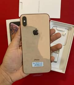 iphone xs max 256 GB PTA approved my WhatsApp number 03473694899