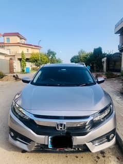 Honda Civic  Oriel Prosmatec 2020