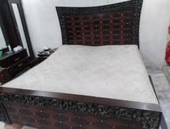 king size bed