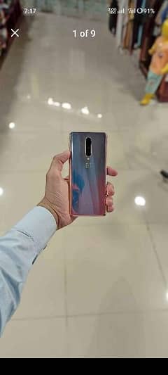 OnePlus 8(12-256)