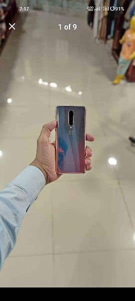 OnePlus 8(12-256) 0