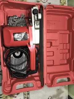 1300W Electric Chainsaw All accessories 2Time Used Only