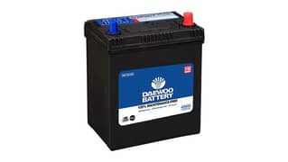 Daewoo Batteries For Cars With Delivery And Installation