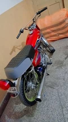 Honda 125