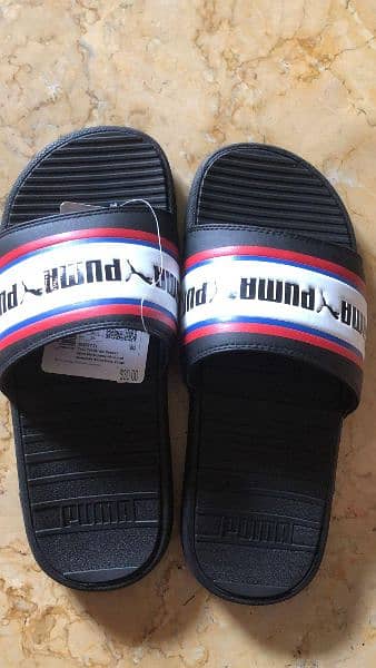 puma slides us8 and uk7 0