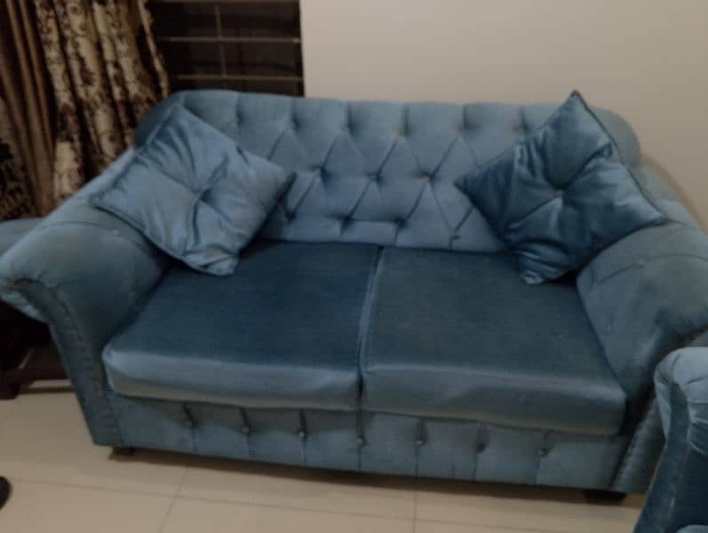 6 seater sofa set 3