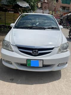 Honda City IDSI 2006