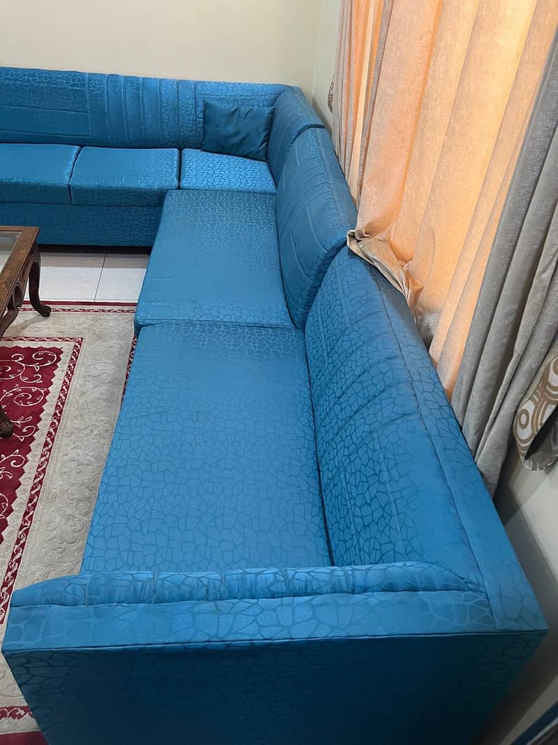 Sofa Ottoman and Sethi 7