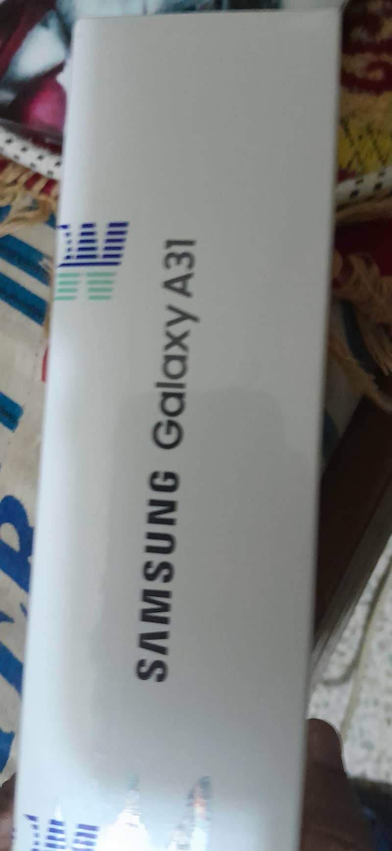 Samsung galaxy a31 3