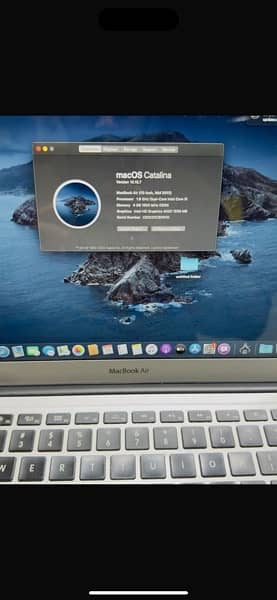 macbook air mid2012 core i5 original 10/10 with box 5