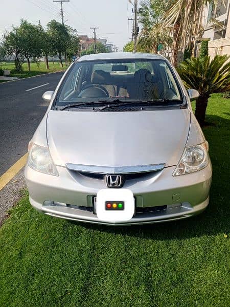 Honda City IDSI 2004 1