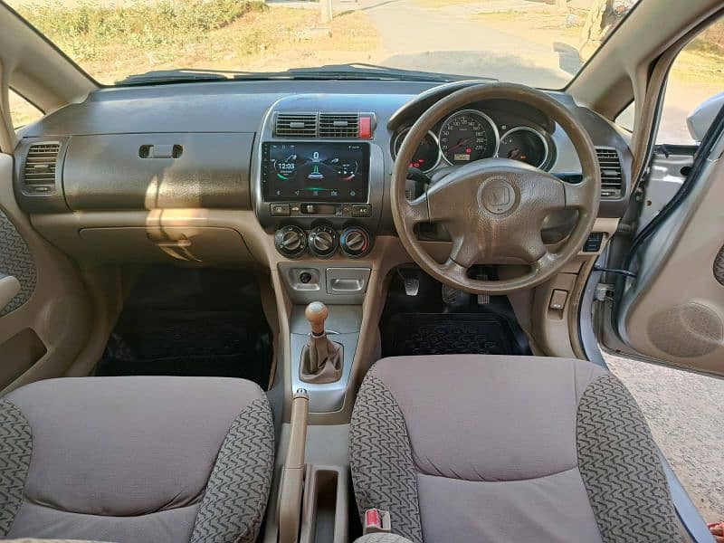 Honda City IDSI 2004 7