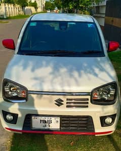 Suzuki Alto Turbo RS Model 2015 /2019 registered