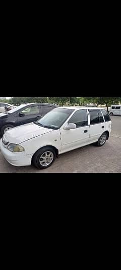 Suzuki Cultus VXL 2016