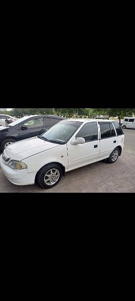 Suzuki Cultus VXL 2016 0