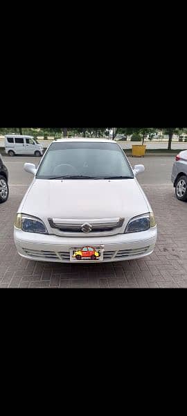 Suzuki Cultus VXL 2016 5