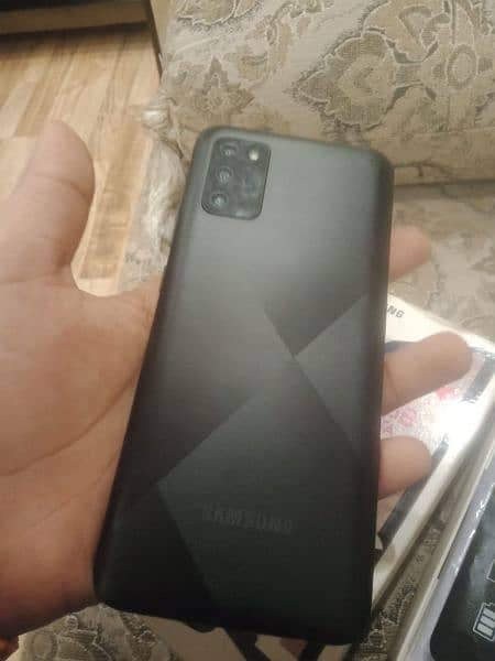 Samsung A02s 3