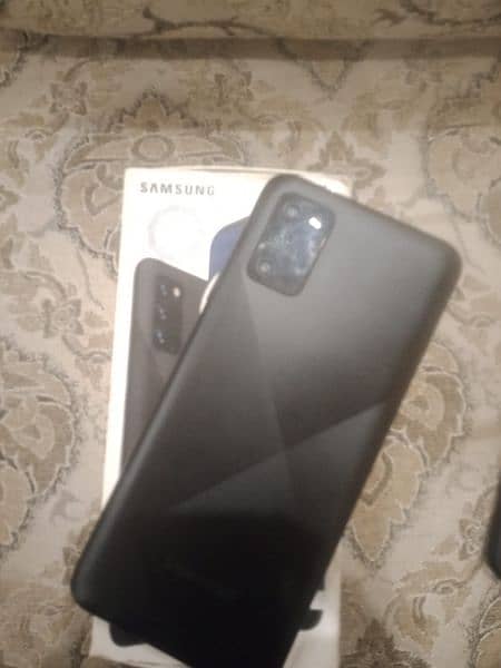 Samsung A02s 6