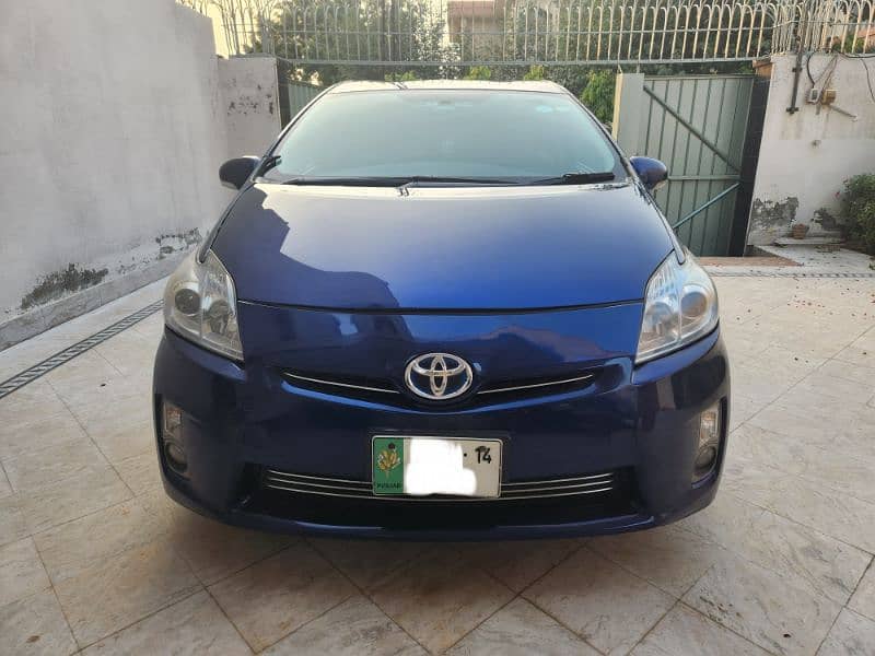 Toyota Prius 2010 1