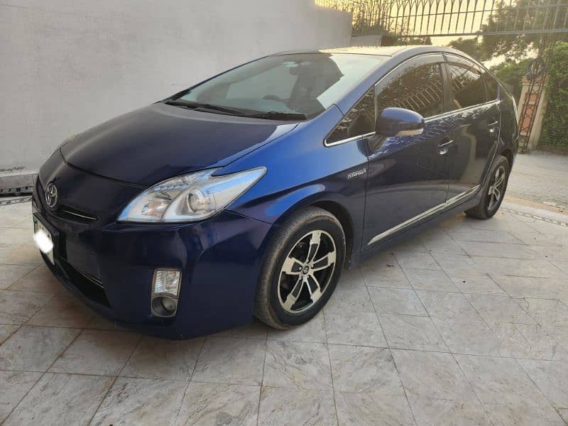 Toyota Prius 2010 2