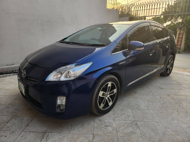 Toyota Prius 2010 3