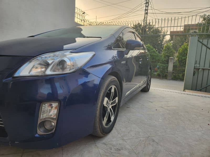 Toyota Prius 2010 5