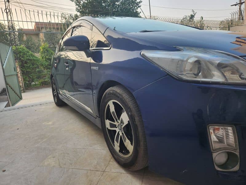 Toyota Prius 2010 6