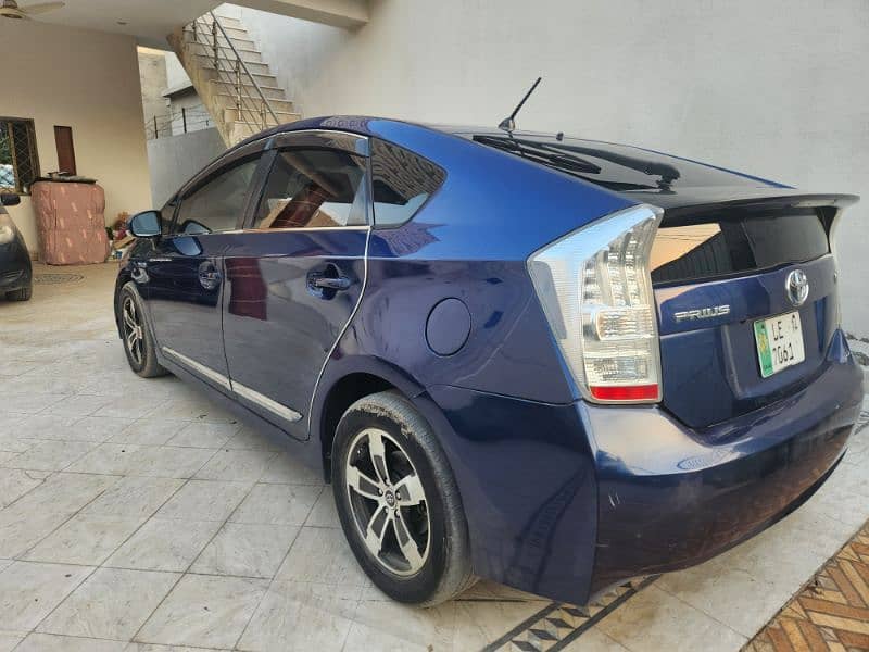 Toyota Prius 2010 9