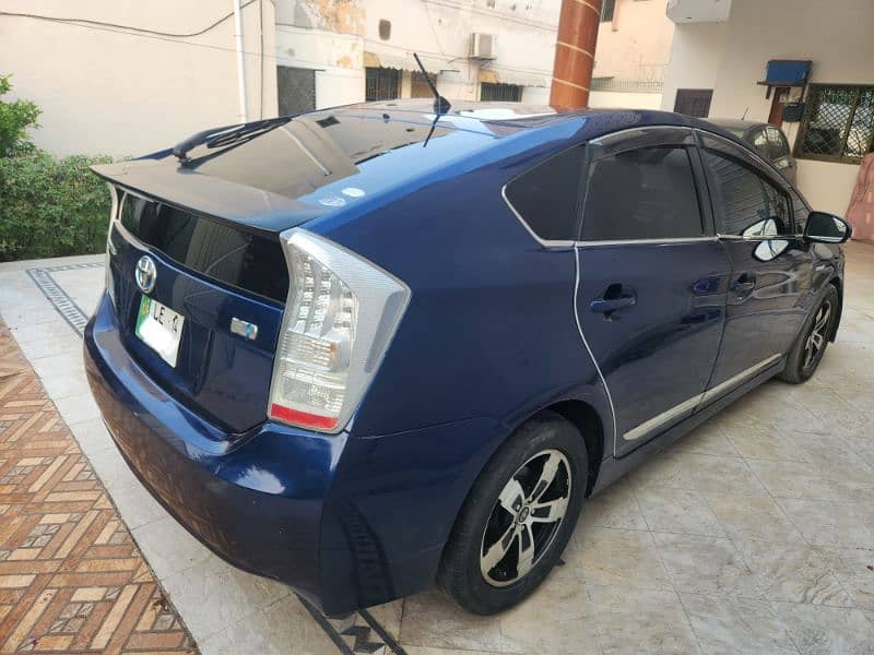 Toyota Prius 2010 10