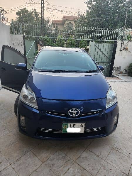 Toyota Prius 2010 11