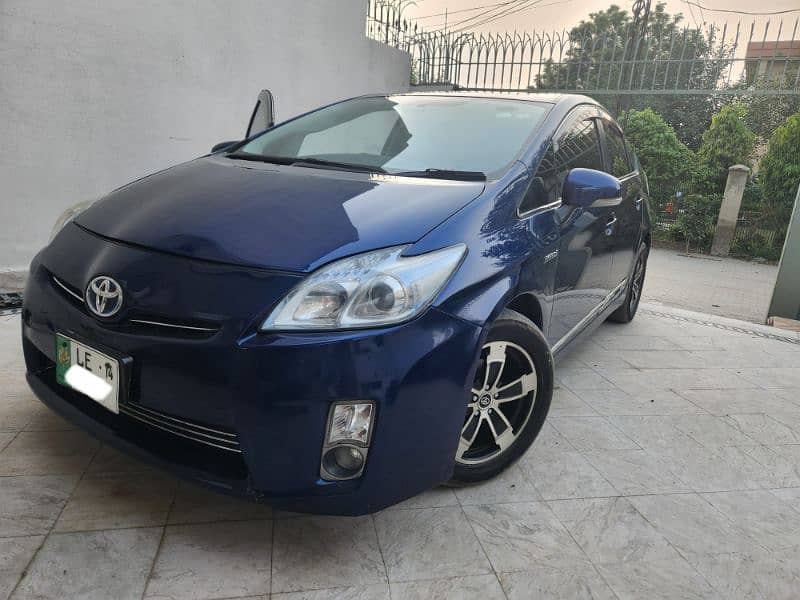 Toyota Prius 2010 12