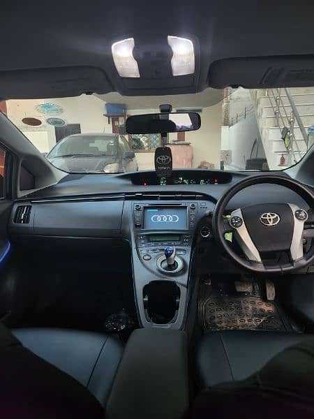 Toyota Prius 2010 15