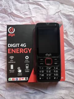 JAZZ DIGIT 4G ENERGY (TOUCH AND TYPE)