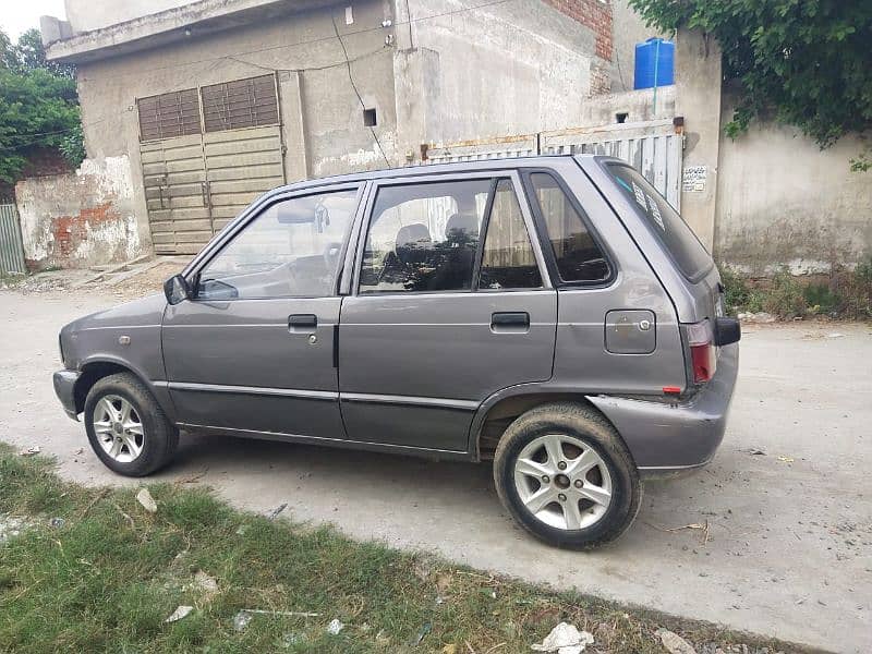 Suzuki Mehran VXR 2016 9