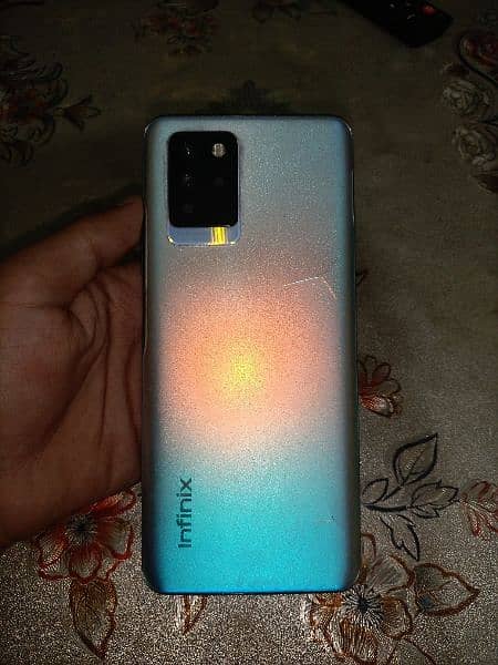 Infinix note 10 pro 10/10 1