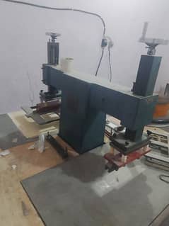 Polithyn Bag making machines Full setup