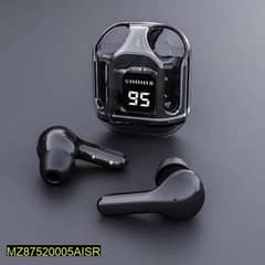 Air 31 Digital display case Ear buds