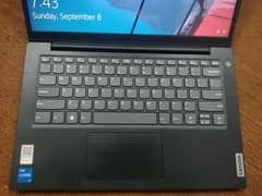 PM Lenovo laptop