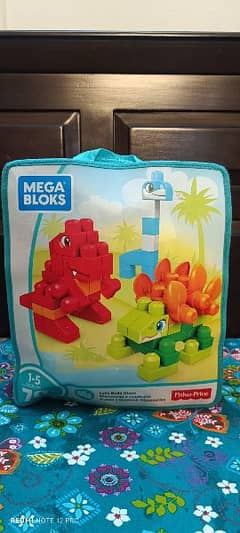 Fisher Price MEGA Bloks