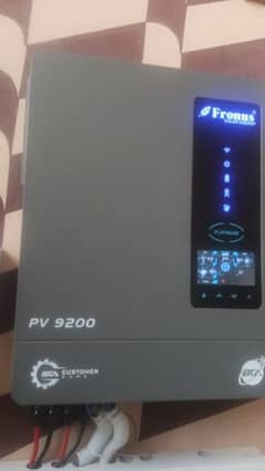 pv9200  8 kw