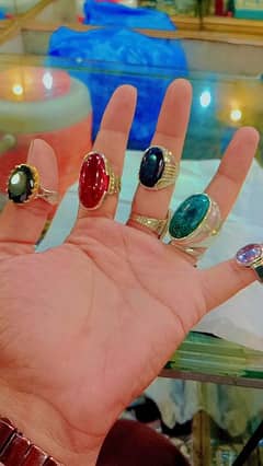 chande ki ring reyal stone available