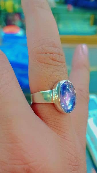 chande ki ring reyal stone available 5