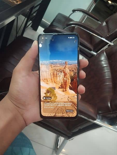 Oppo F 21 Pro Very Good Condition 9/10 4