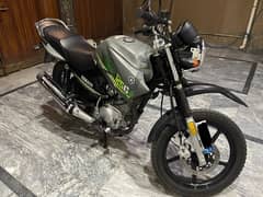 Yamaha YBR 125G 2023