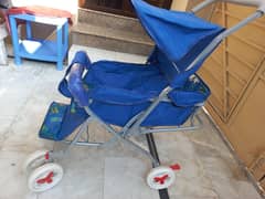 Baby stroller for sale in good condition