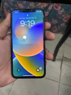 iPhone X 256gb 0