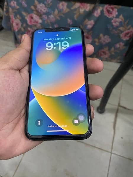 iPhone X 256gb 8