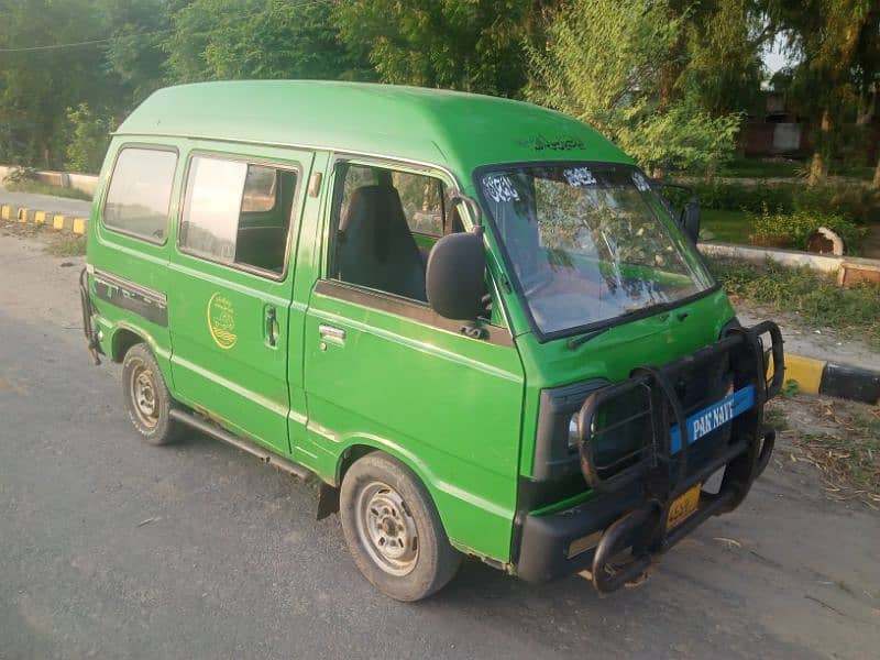 Suzuki bolan 2015 model 0