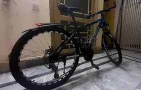 26 inch Bicycle with gears 0